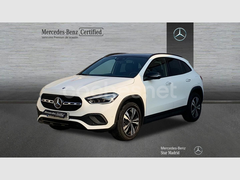 MERCEDES-BENZ GLA GLA 200