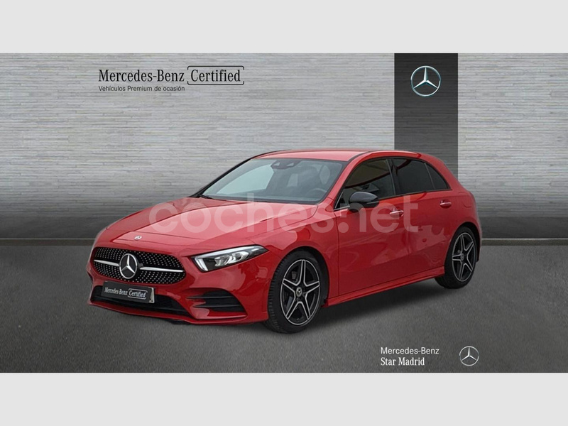 MERCEDES-BENZ Clase A A 180 d