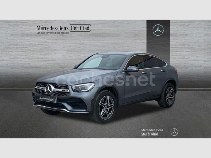 MERCEDES-BENZ Clase GLC GLC 300 de 4MATIC