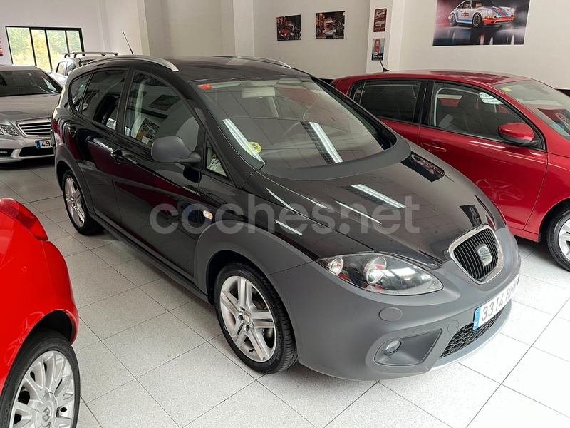 SEAT Altea Freetrack 1.6 TDI 2WD