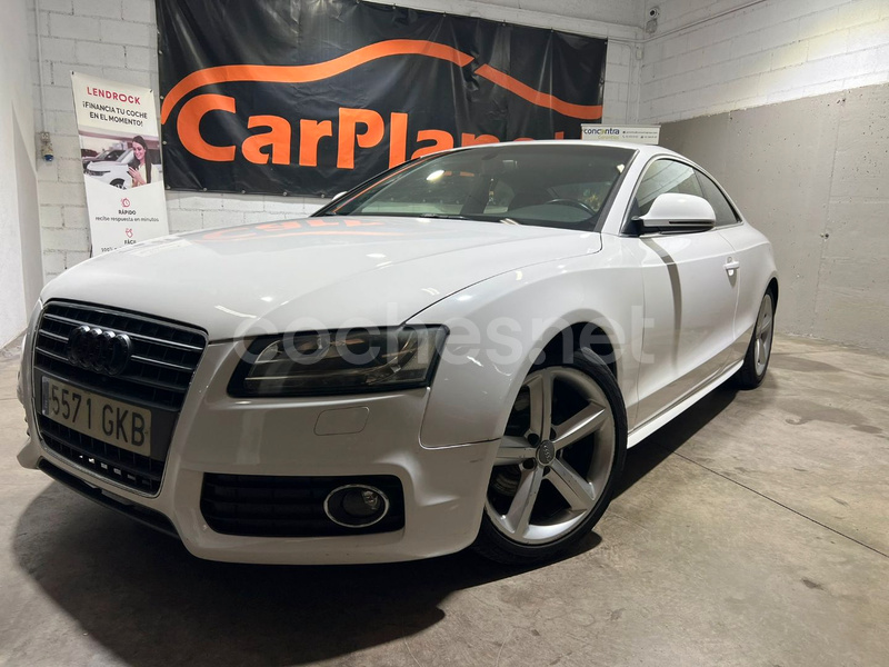 AUDI A5 2.0 TFSI 180cv 2p.