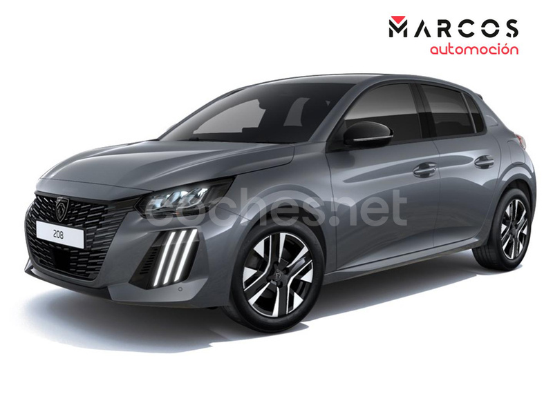 PEUGEOT 208 Active HYBRID 100 eDCS6