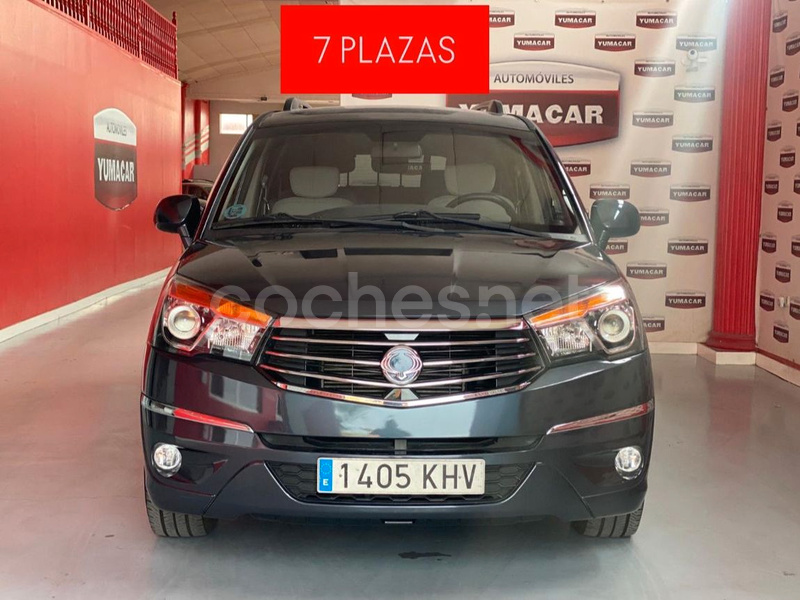 SSANGYONG Rodius D22T Limited