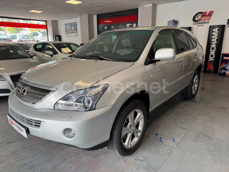 LEXUS RX400h 3.3 Premium Hibrido