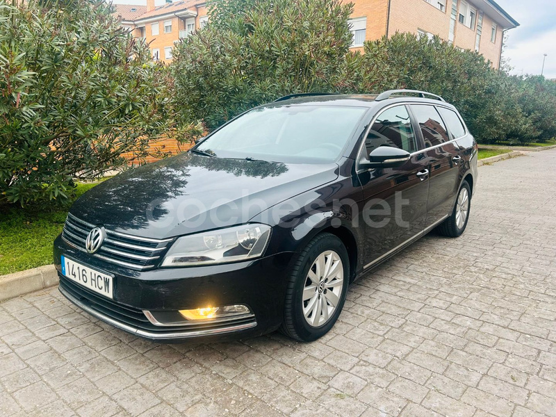 VOLKSWAGEN Passat Variant 2.0 TDI 140 Advance BMotion Tech