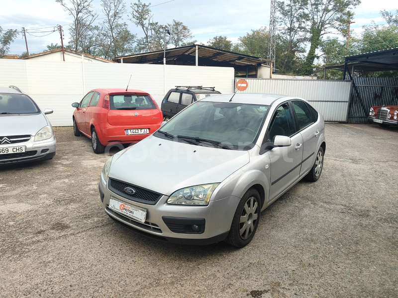 FORD Focus 1.8 TDCi Ghia 5p.