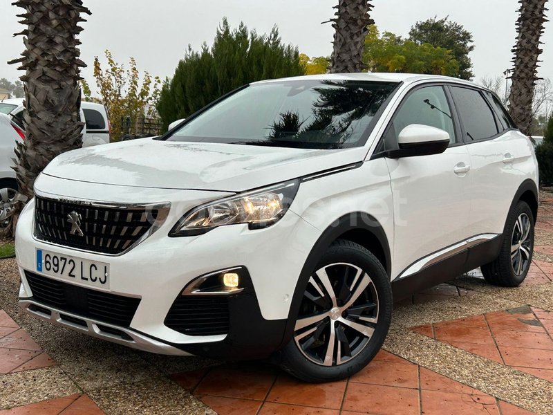 PEUGEOT 3008 1.5 BlueHDi SS Allure EAT8