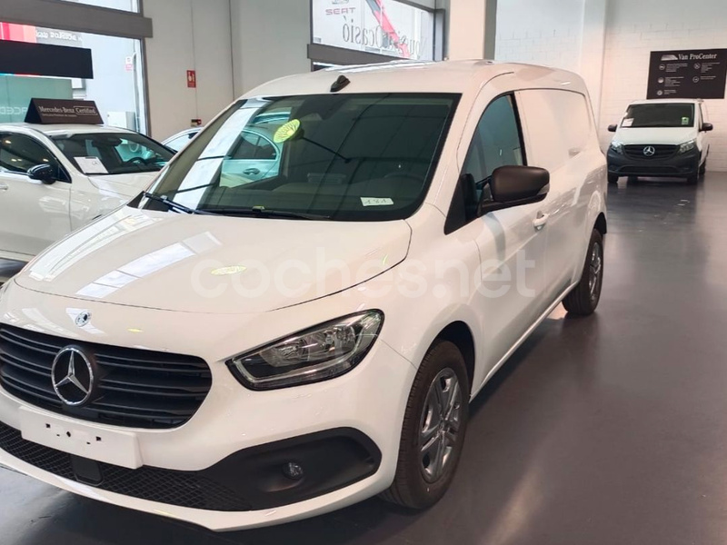 MERCEDES-BENZ Citan 110 CDI Furgon Base Extralargo