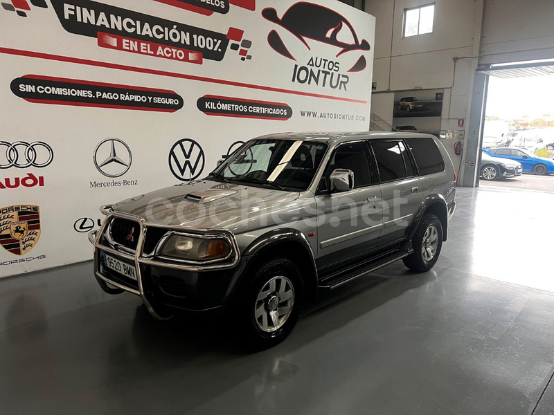 MITSUBISHI Montero Sport 2.5 Tdi GLS Kaiteki