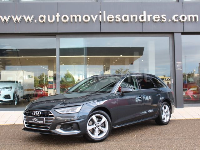 AUDI A4 Avant Advanced 35 TDI S tronic