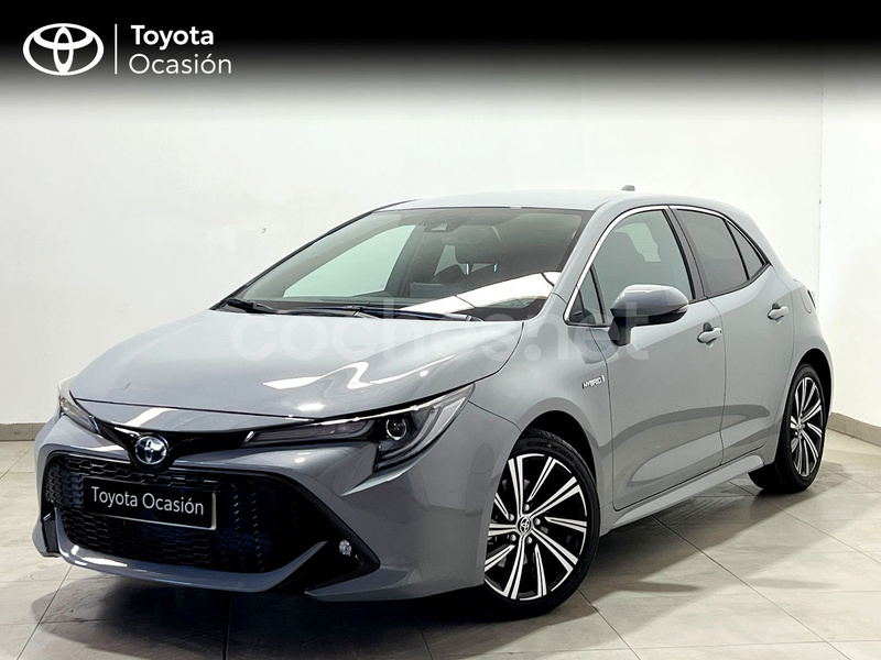 TOYOTA Corolla 2.0 180H STYLE ECVT