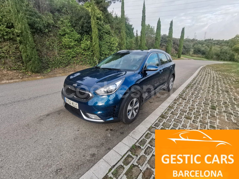 KIA Niro 1.6 GDi Hibrido Drive