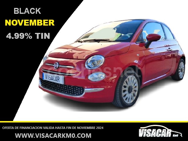 FIAT 500C Dolcevita 1.0 Hybrid 70 CV