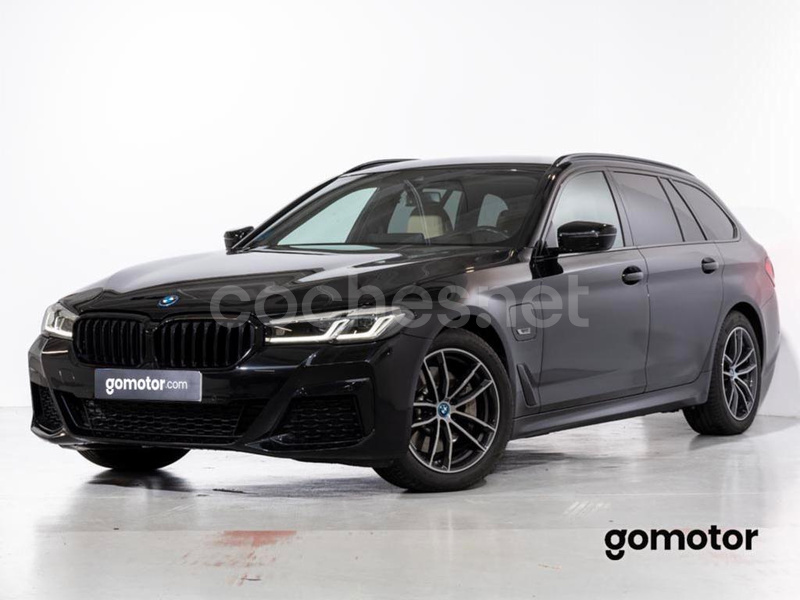 BMW Serie 5 530e Touring