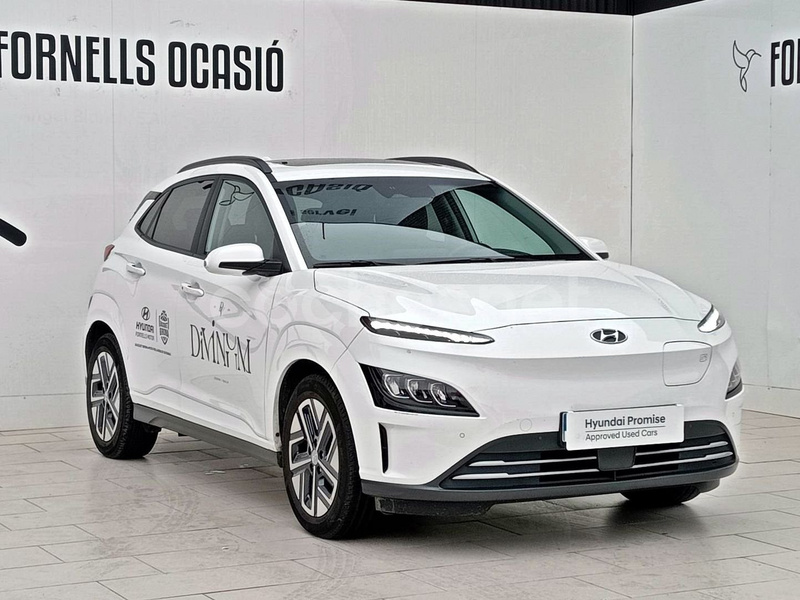 HYUNDAI Kona EV Style Sky