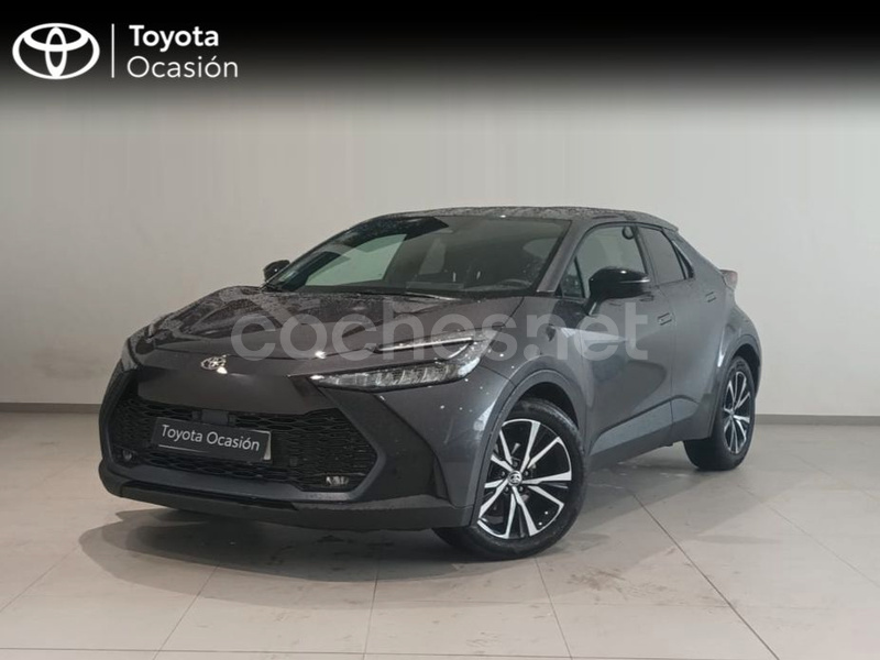 TOYOTA C-HR 1.8 140H Advance