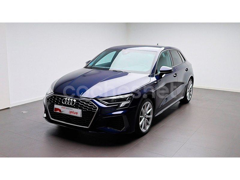 AUDI A3 Sportback S line 35 TFSI