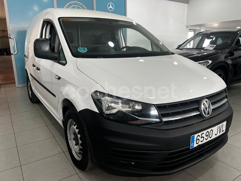 VOLKSWAGEN Caddy Furgon 2.0 TDI SCR BMT