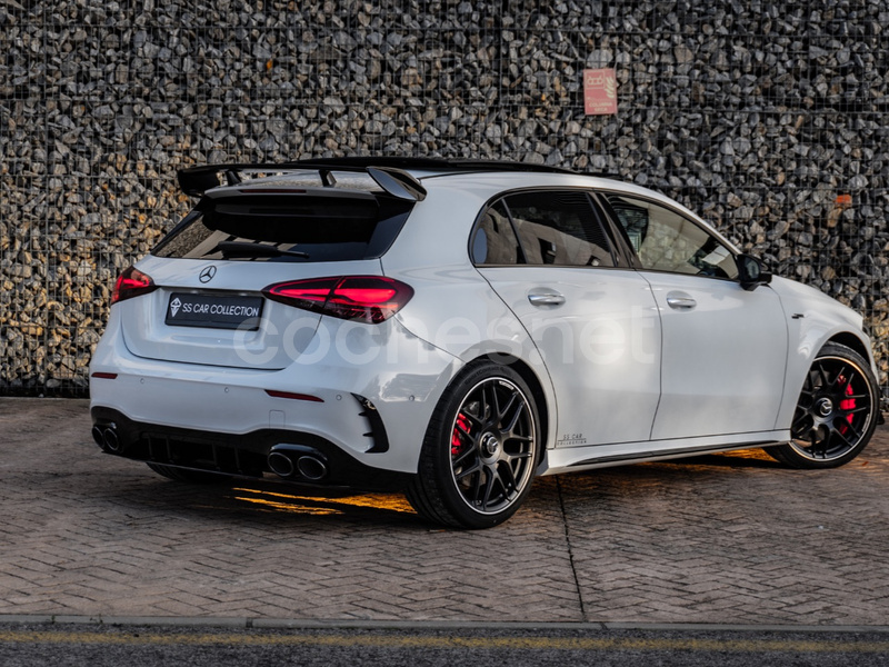 MERCEDES-BENZ Clase A MercedesAMG A 45 S 4MATIC