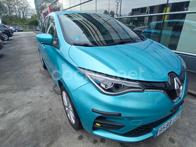 RENAULT ZOE Life R110 Bateria 40kWh FlexiSS