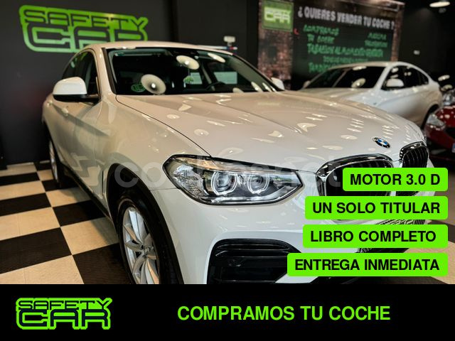 BMW X4 xDrive30d