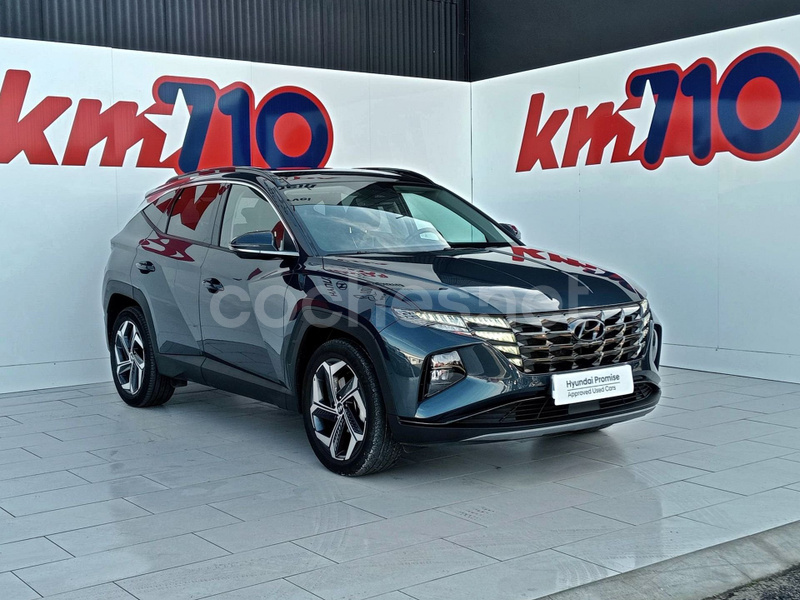 HYUNDAI Tucson 1.6 TGDI HEV Style Auto