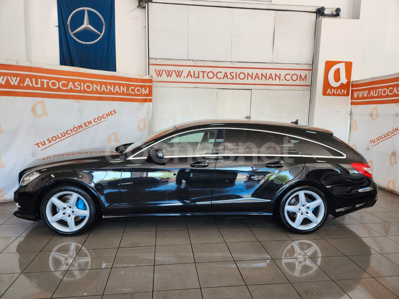 MERCEDES-BENZ Clase CLS CLS 350 CDI 4MATIC Shooting Brake