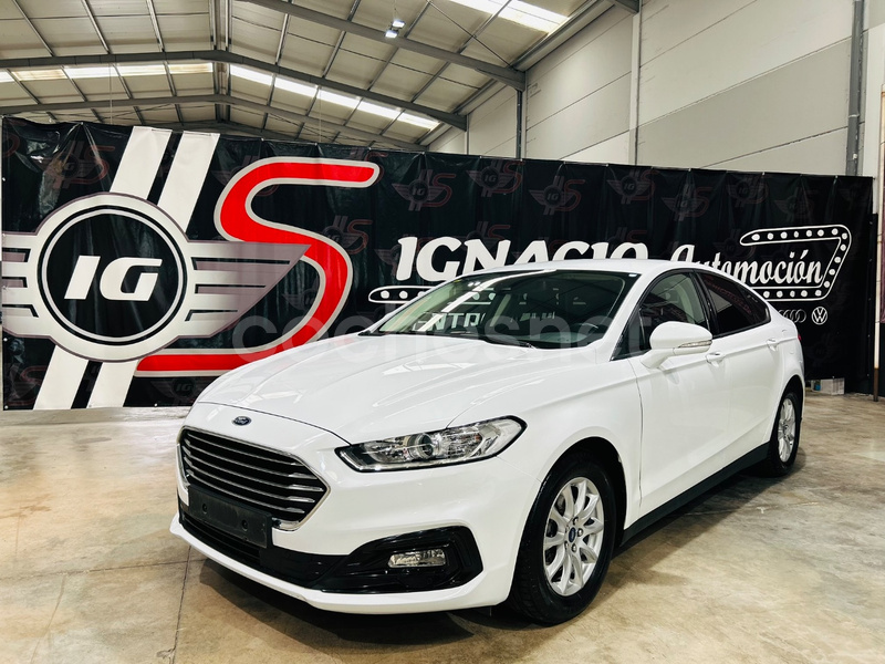 FORD Mondeo 2.0 TDCi Trend