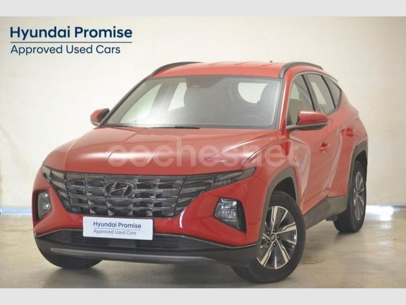 HYUNDAI Tucson 1.6 CRDI 85kW 115CV Klass 5p.