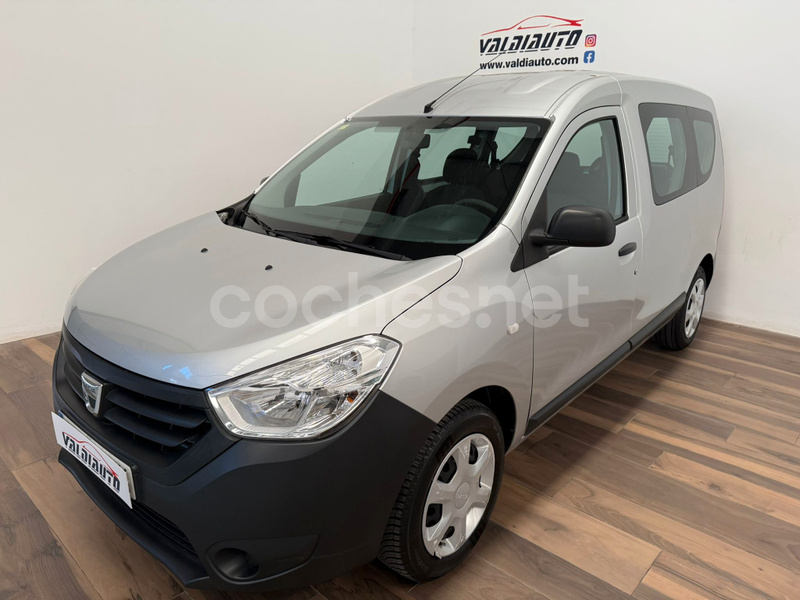 DACIA Dokker Ambiance dci 75 EU6 2016