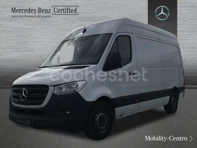 MERCEDES-BENZ Sprinter 315 CDI MEDIO 3.5T T. ALTO