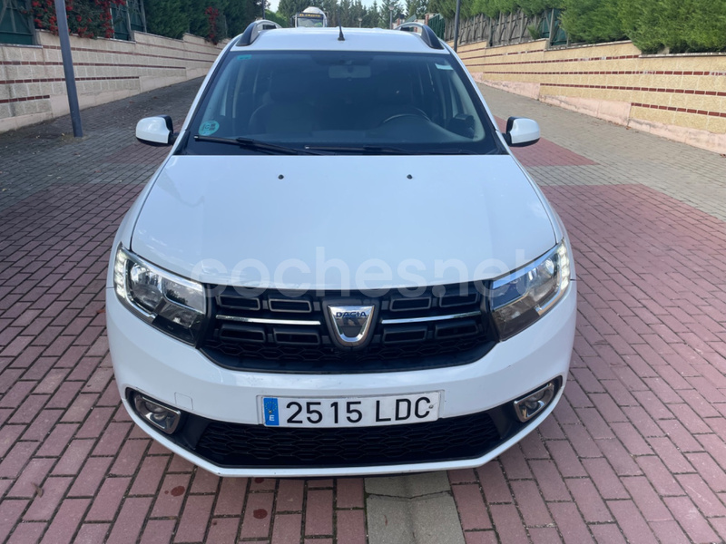 DACIA Logan MCV Comfort Blue dCi