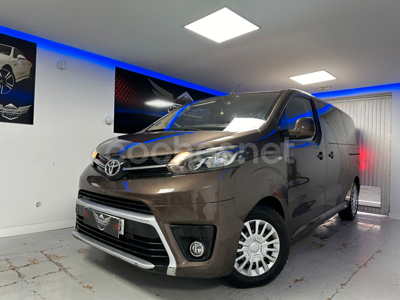 TOYOTA Proace Verso 2.0D 150CV FAMILY ADVANCE  PACK L1 5p.