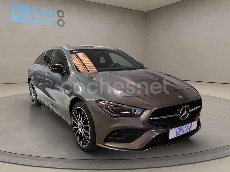 MERCEDES-BENZ CLA CLA 250 e Shooting Brake