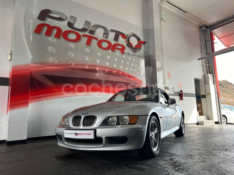 BMW Z3 1.9i Roadster 2p.