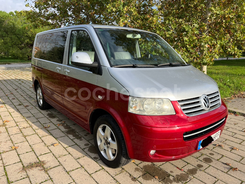 VOLKSWAGEN Multivan 3.2 V6 TIPTRONIC HIGHLINE