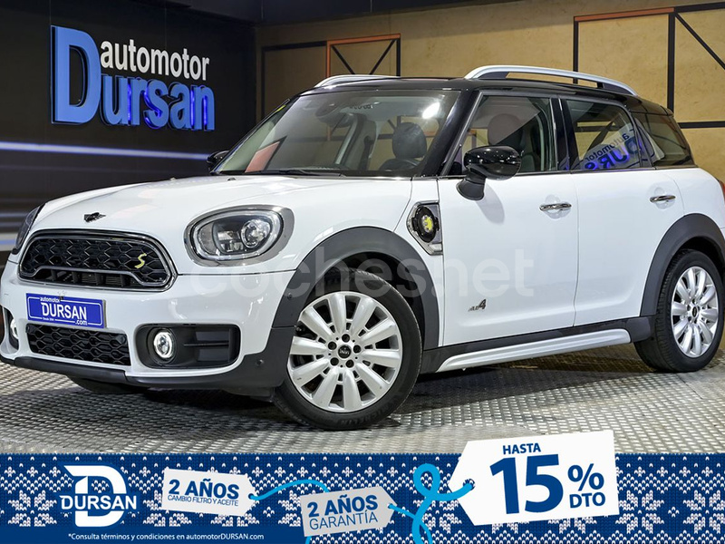 MINI COUNTRYMAN Cooper S E ALL4