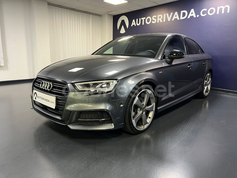 AUDI A3 Sedan Black line 35 TDI S tronic