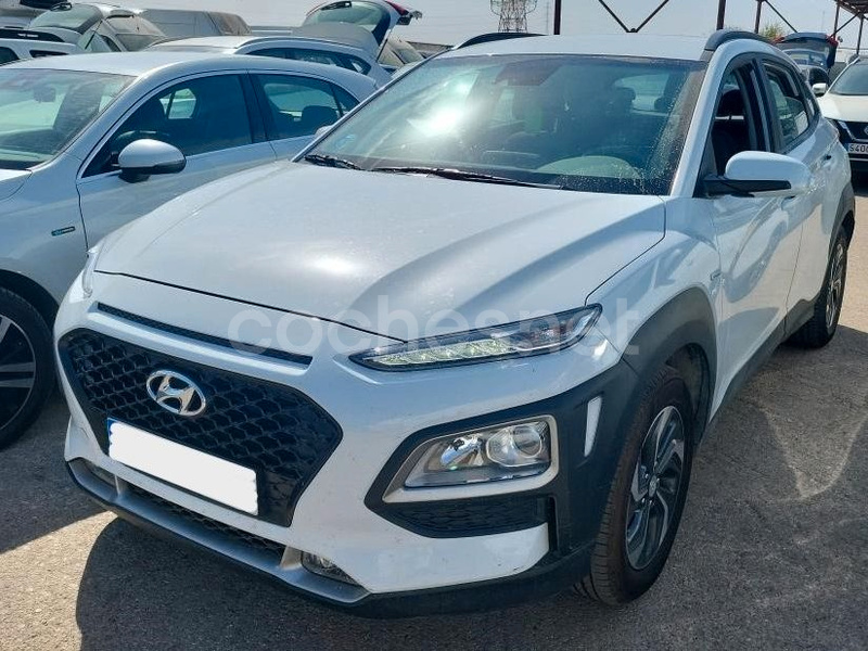 HYUNDAI Kona 1.6 GDI HEV SLE DCT 5p.