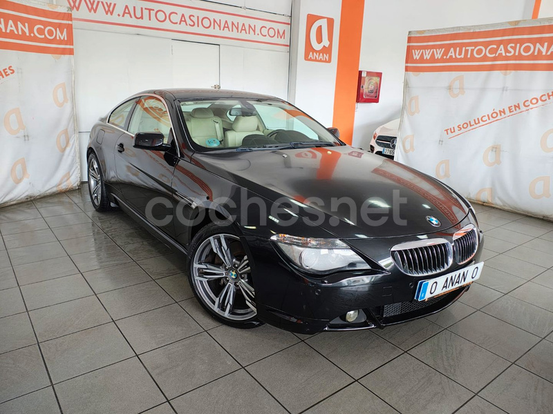 BMW Serie 6 650i