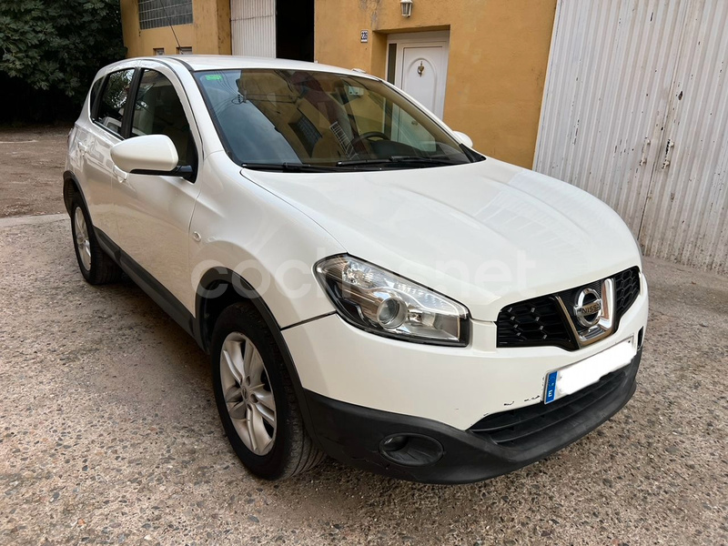 NISSAN QASHQAI 1.5dCi SS TEKNA 4x2