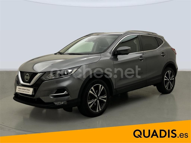 NISSAN QASHQAI DIGT 85 kW 115 CV NCONNECTA 5p.