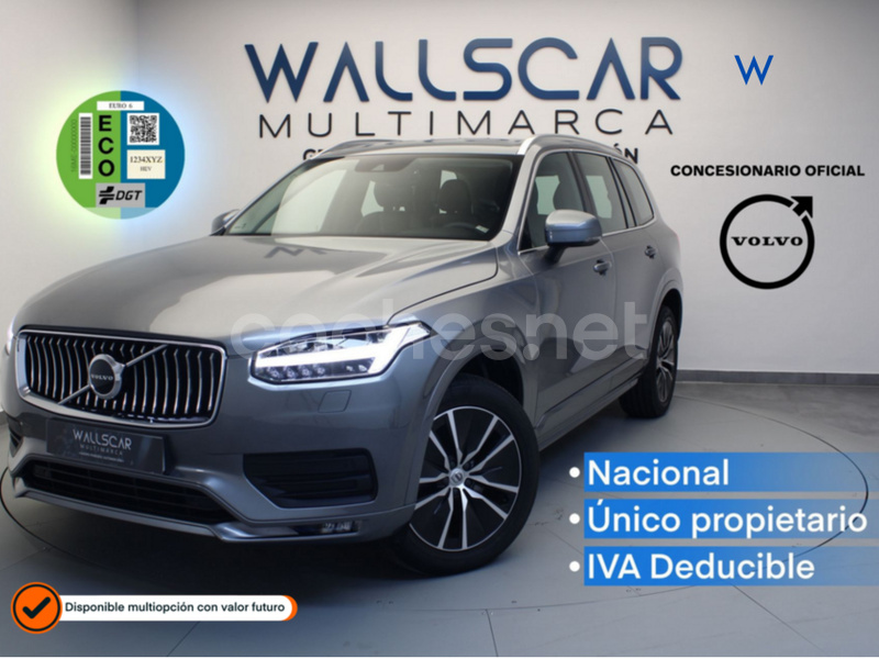 VOLVO XC90 2.0 B5 D AWD Momentum Pro Auto