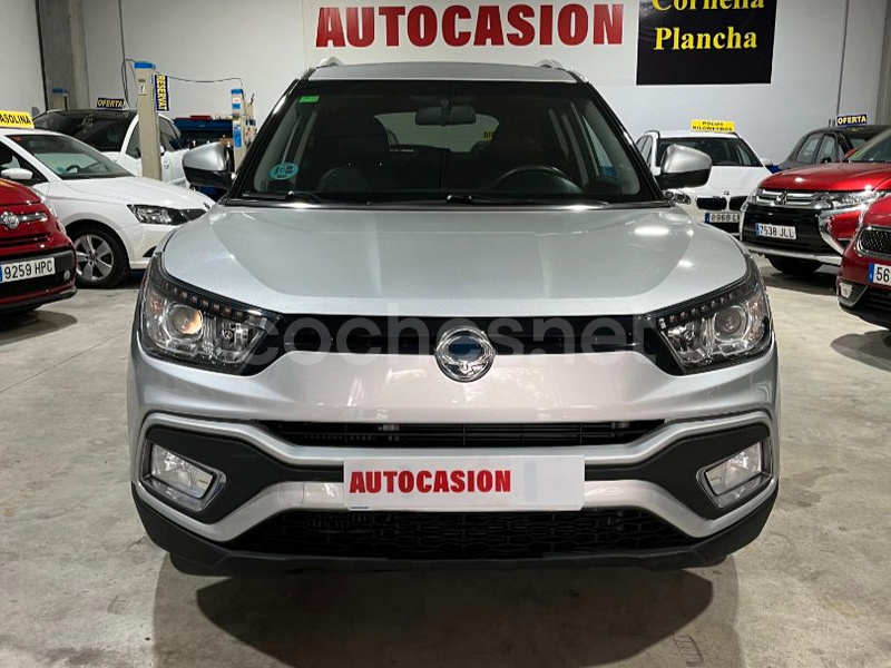 SSANGYONG XLV D16T Premium