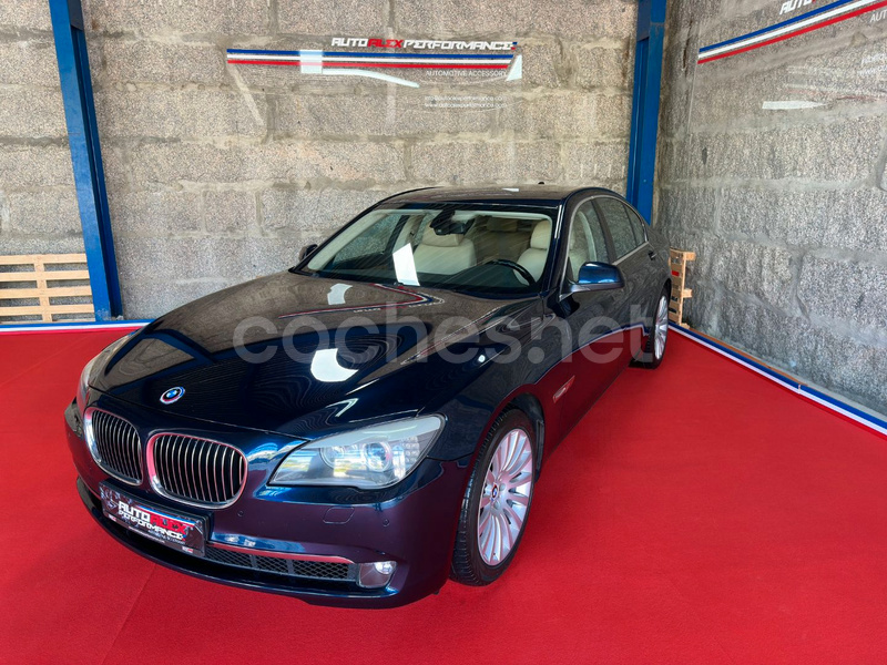 BMW Serie 7 730d