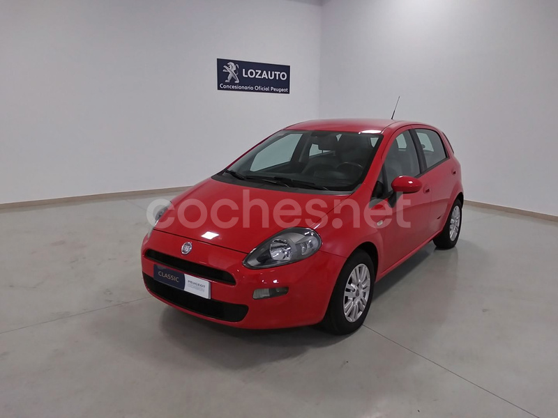 FIAT Punto EVO 12 8v My Life 69 CV E5 SS