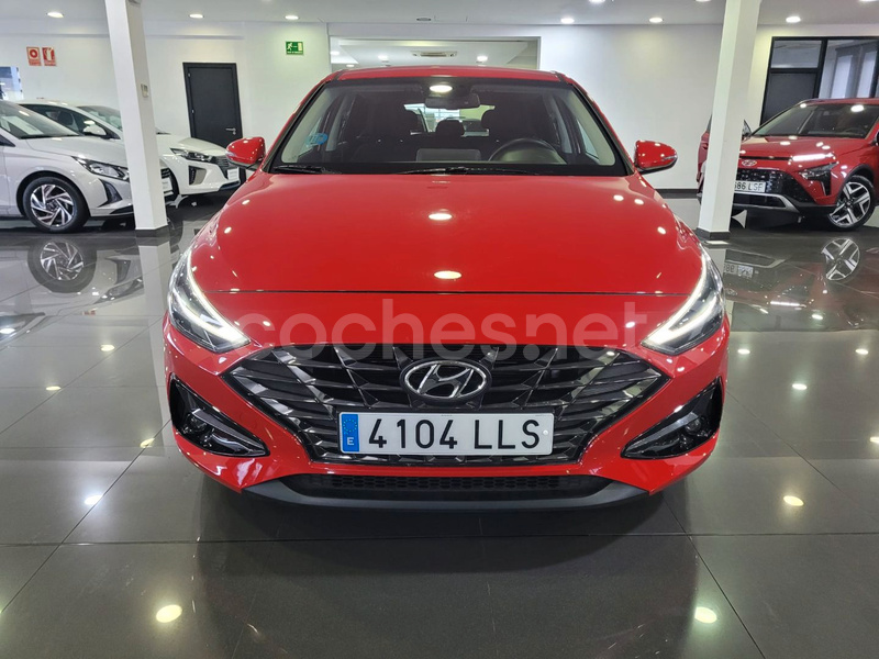 HYUNDAI i30 1.0 TGDI 48V Tecno 5p.