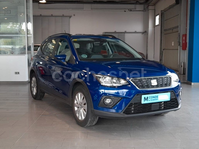 SEAT Arona 1.0 TSI 85kW 115CV Style Edition Eco 5p.