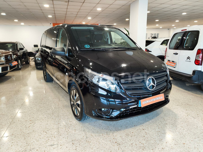 MERCEDES-BENZ Vito 116CDI AT Tourer Select Larga