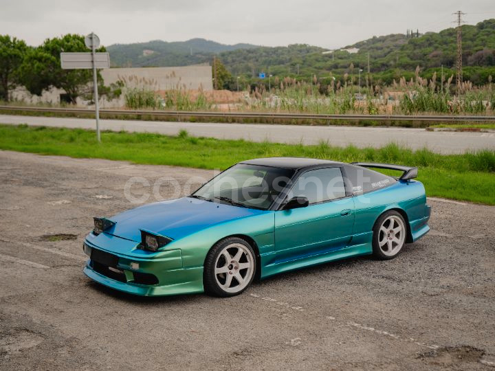 NISSAN 200 SX 200 SX 1.8I TURBO 16V A.A.+ABS